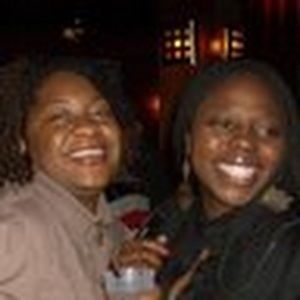 Meet your Posher, Ebony